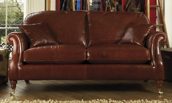 Leather Upholstery