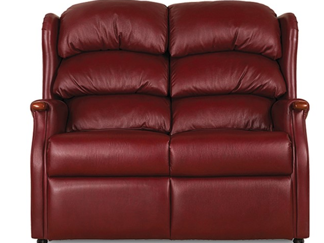 Leather 2 Seater Sofas