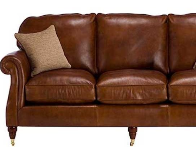 Leather 3 Seater Sofas