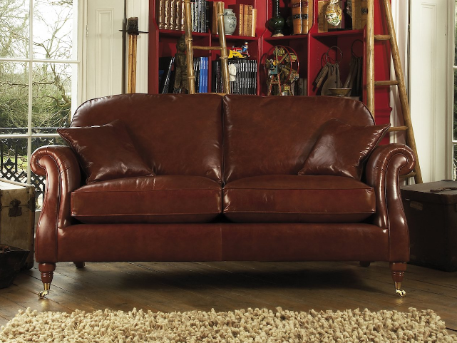 Leather Upholstery