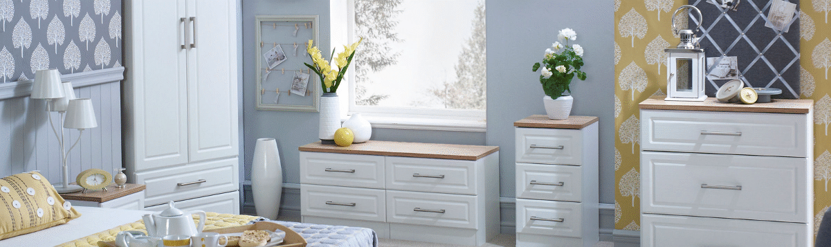Bedrooms By Range