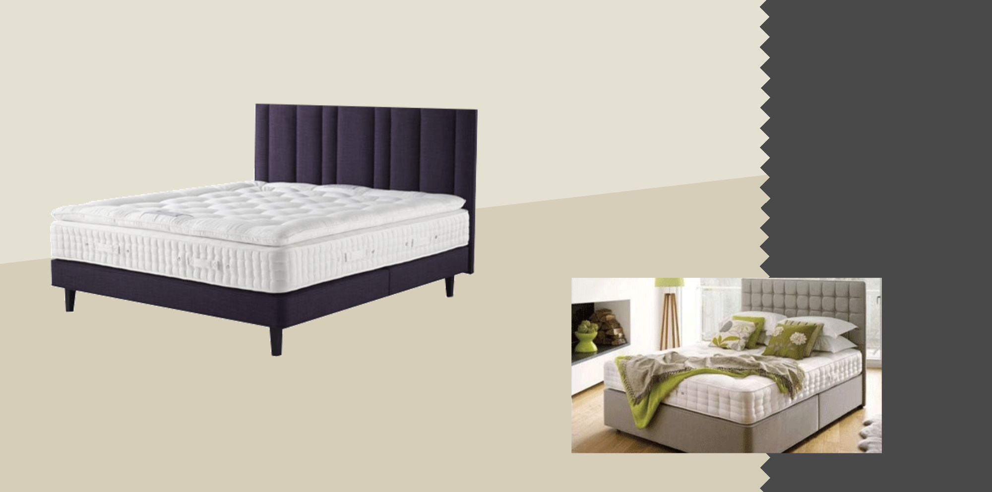 Beds By Range