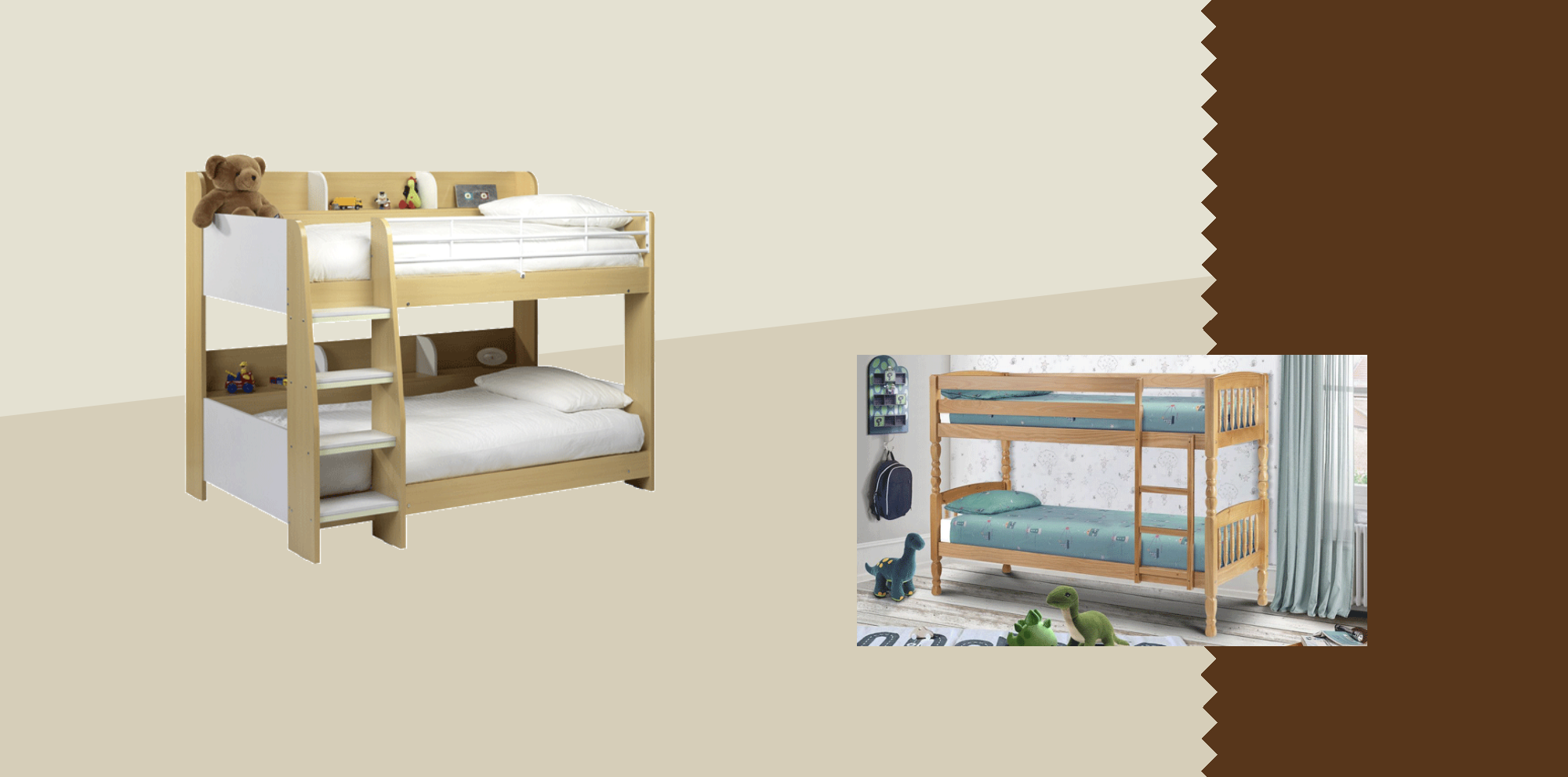 Bunk Beds At Turvey S Fine Furniture, Harveys Furniture Bunk Beds