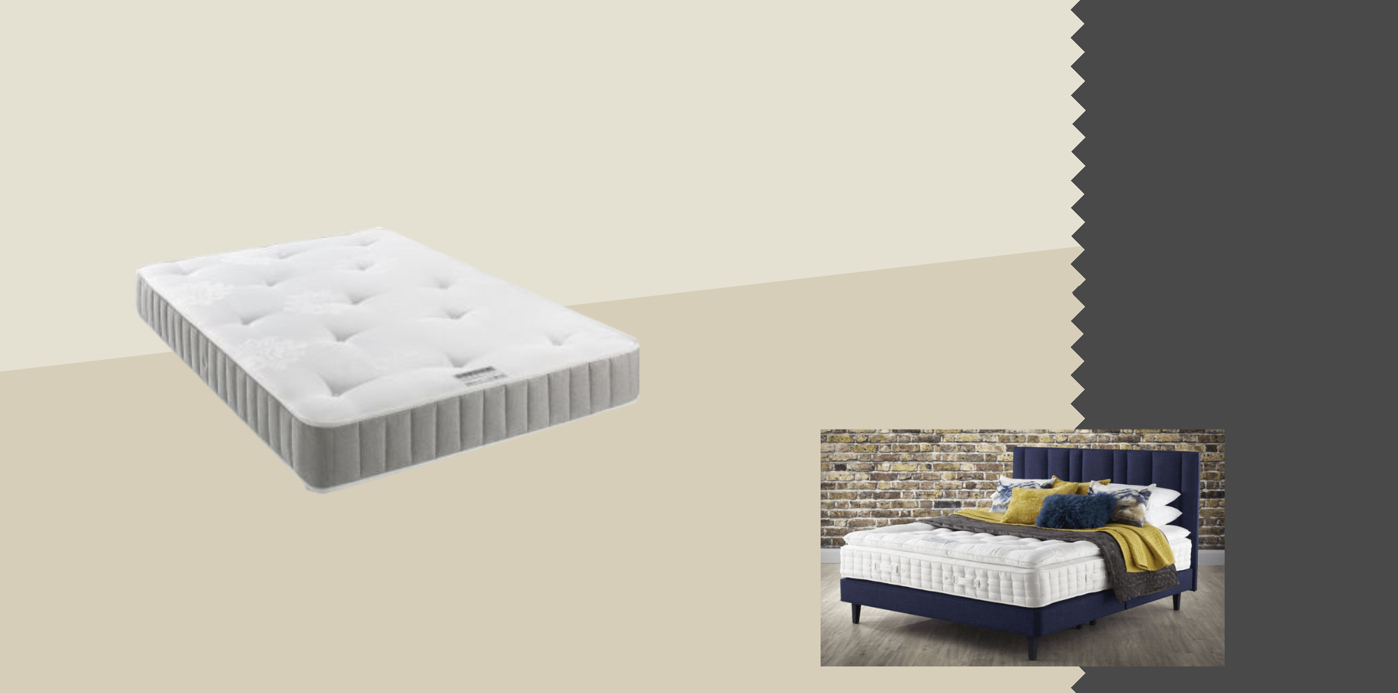 Kingsize Mattresses