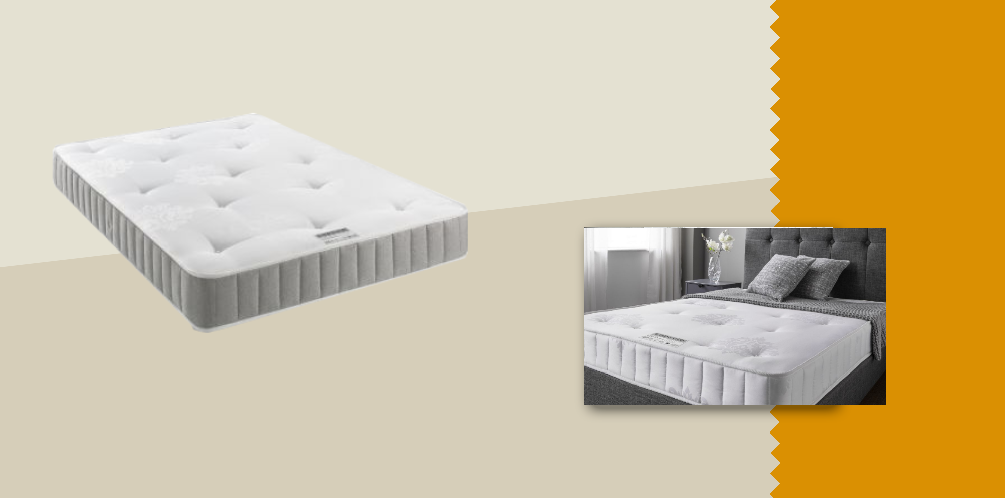 Small Double Mattresses 