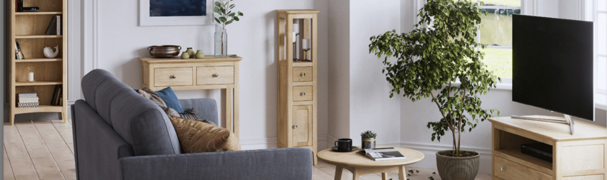 Dining & Living By Range