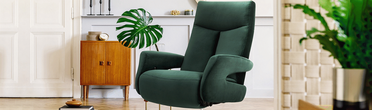 Fabric Swivel Chairs