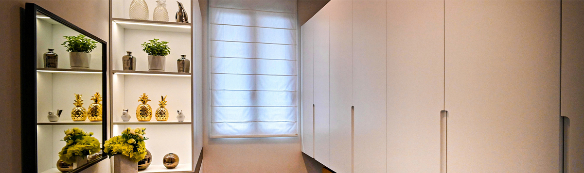251cm to 300cm Wardrobes