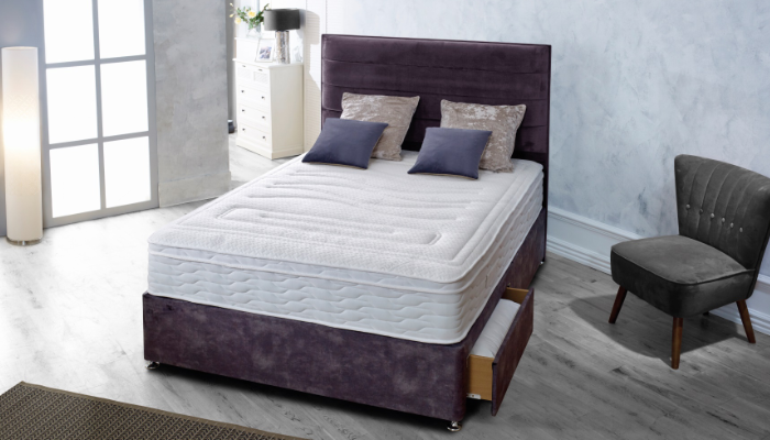 Double Divan 