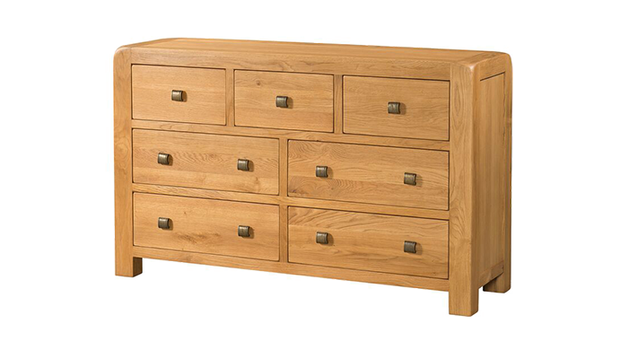 3 Over 4 Chest