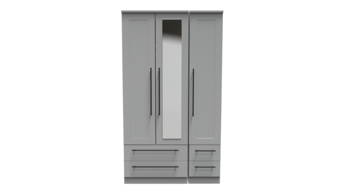 Beverley - Dusk Grey
