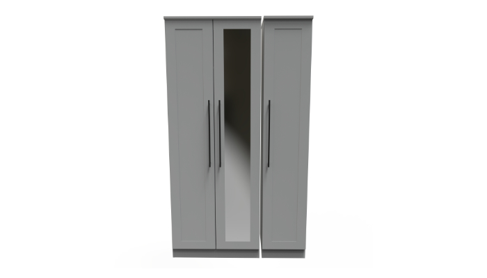 Beverley - Dusk Grey