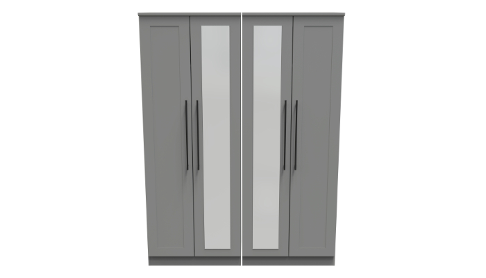 Beverley - Dusk Grey
