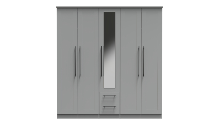 Beverley - Dusk Grey