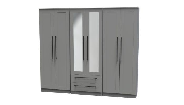 Beverley - Dusk Grey