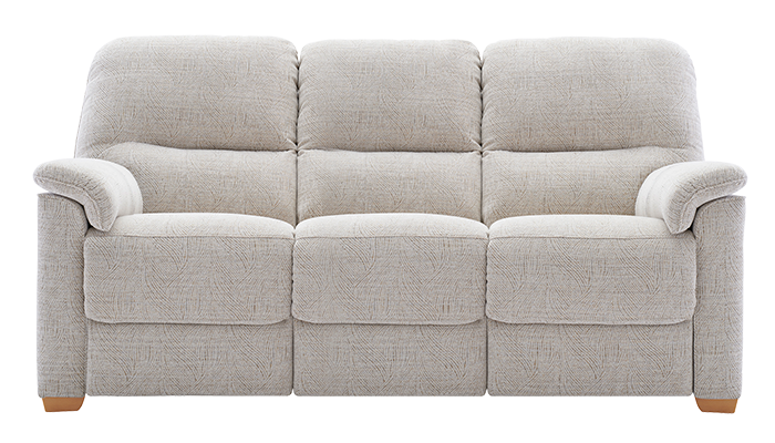 Irvine 3 seater manual recliner cheap