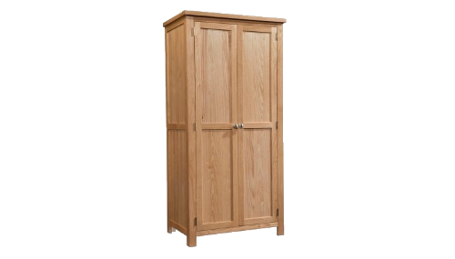 Double Wardrobe