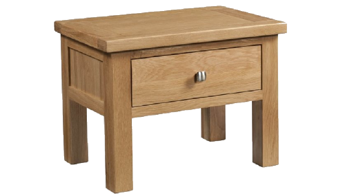 Side Table With Drawer