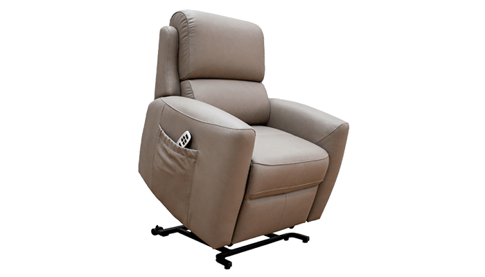 Hamilton Leather (G Plan)