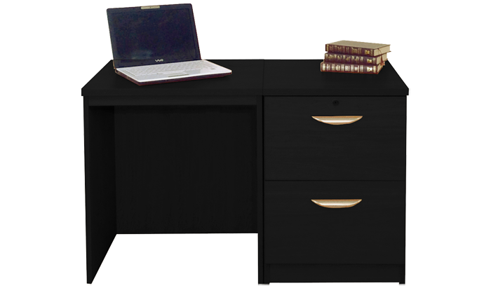 Home Office Black Havana