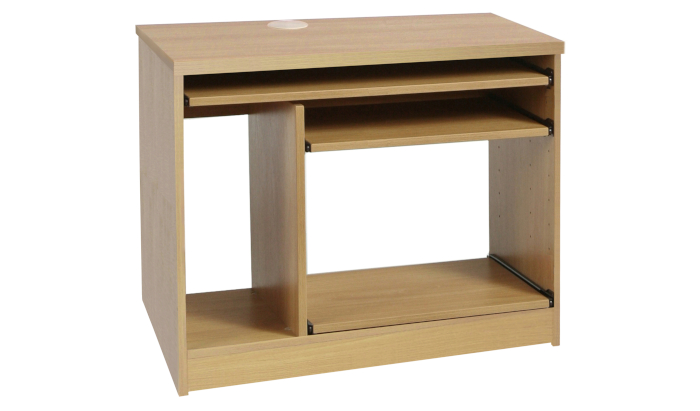 Home Office Classic Oak