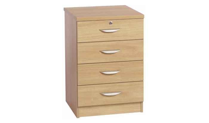 Home Office Classic Oak