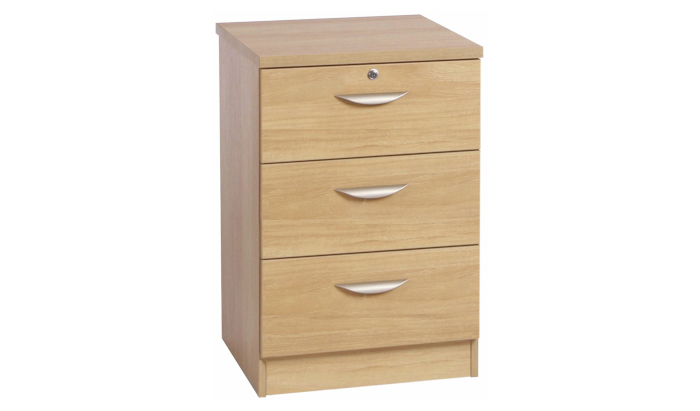 Home Office Classic Oak