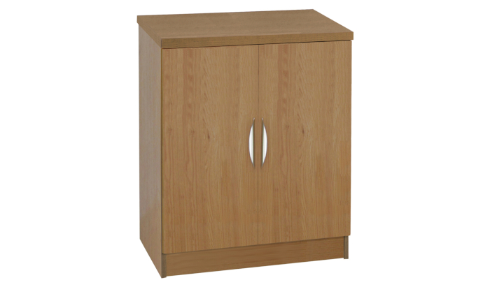 Home Office English Oak