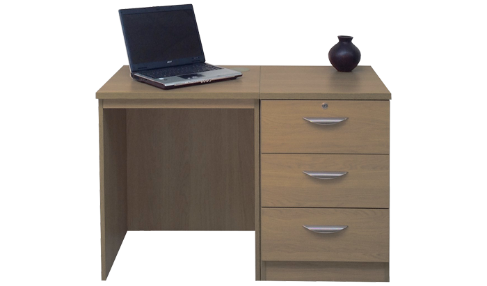 Home Office English Oak