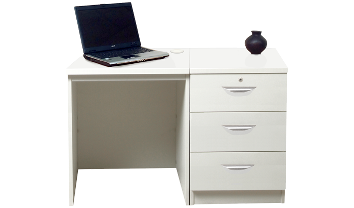 Home Office White