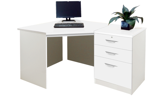 Home Office White