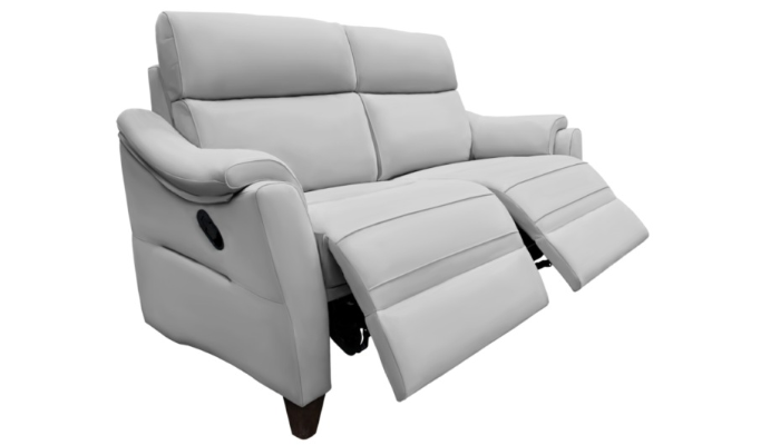 Hurst Leather (G Plan)