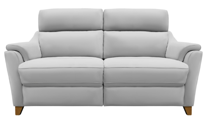G Plan Hurst Leather