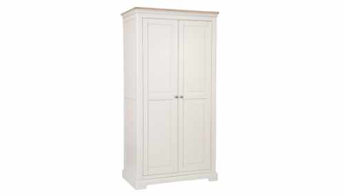 2 Door All Hanging Wardrobe