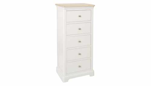 5 Drawer Wellington Chest