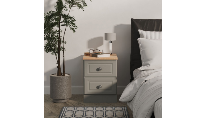 Norfolk - Dusk Grey