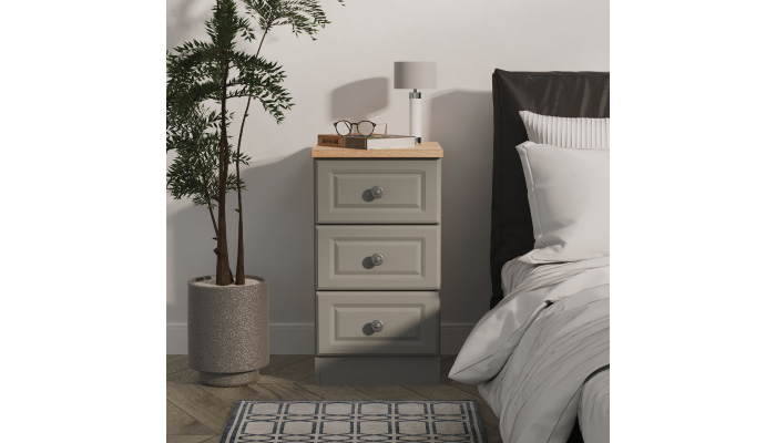 Norfolk - Dusk Grey