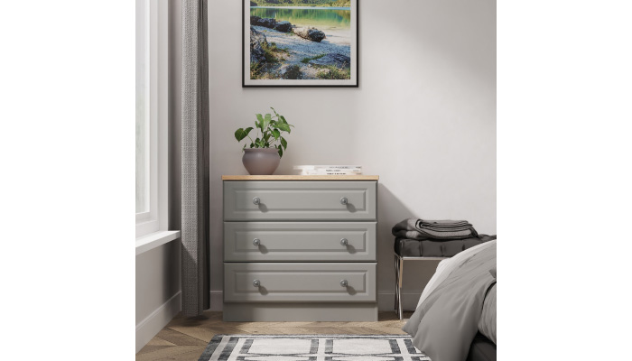 Norfolk - Dusk Grey