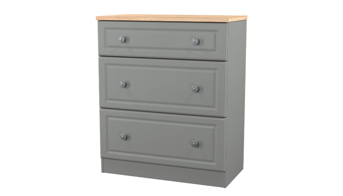 Norfolk - Dusk Grey