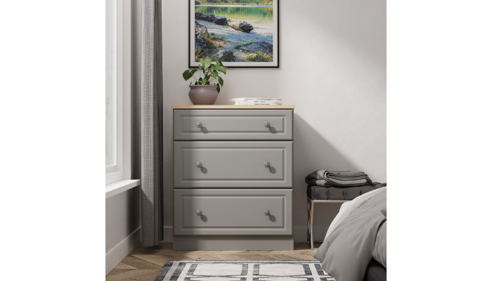 Norfolk - Dusk Grey