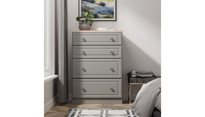 Norfolk - Dusk Grey