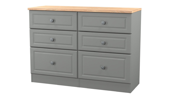 Norfolk - Dusk Grey