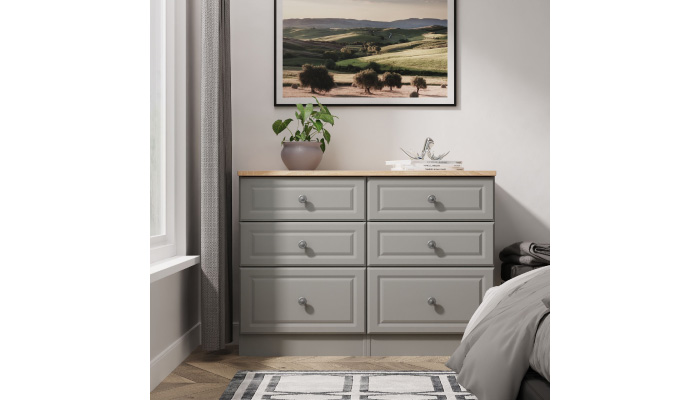 Norfolk - Dusk Grey