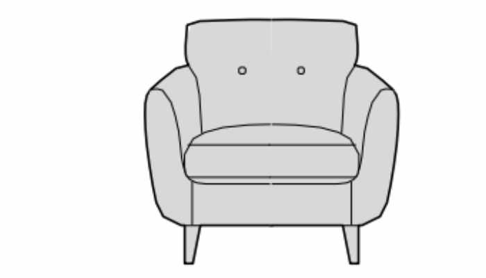 Sala Standard Back