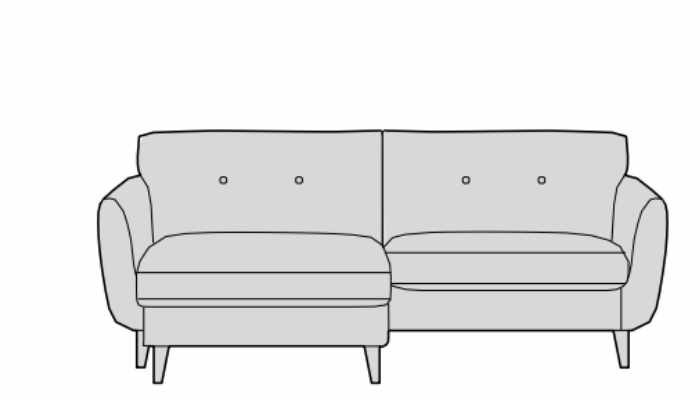 Sala Standard Back