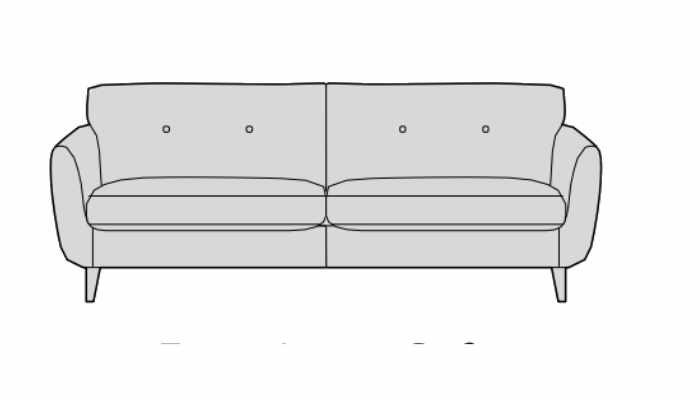 Sala Standard Back