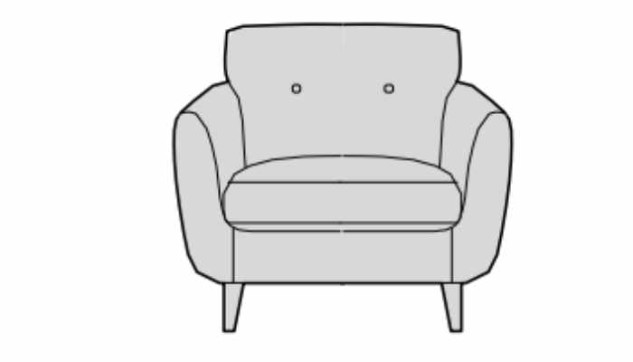 Sala Standard Back