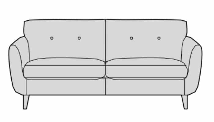 Sala Standard Back