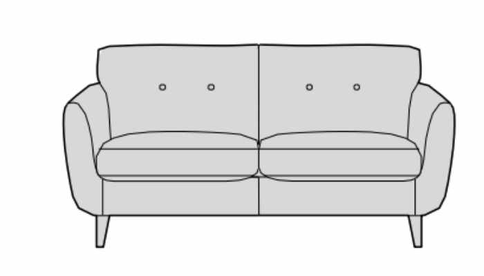 Sala Standard Back