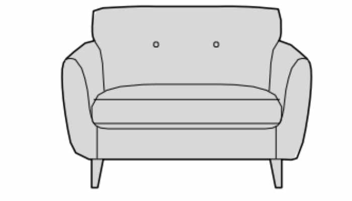 Sala Standard Back